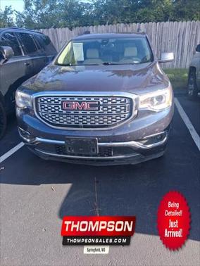2019 GMC Acadia Denali