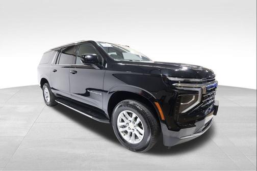 2025 Chevrolet Suburban LT