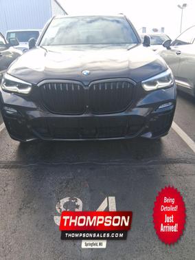 2020 BMW X5 xDrive40i