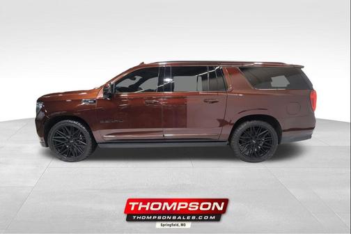 2023 GMC Yukon XL Denali Ultimate