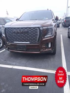 2023 GMC Yukon XL Denali Ultimate