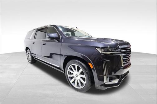 2024 Cadillac Escalade ESV Premium Luxury Platinum