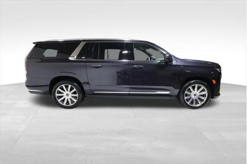 2024 Cadillac Escalade ESV Premium Luxury Platinum
