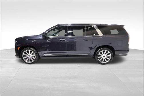 2024 Cadillac Escalade ESV Premium Luxury Platinum