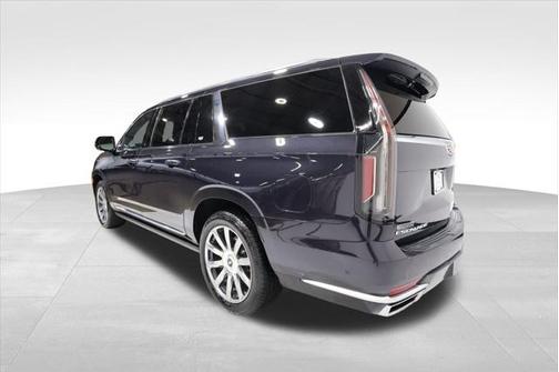 2024 Cadillac Escalade ESV Premium Luxury Platinum