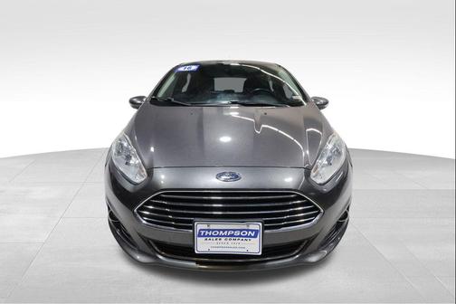 2016 Ford Fiesta Titanium