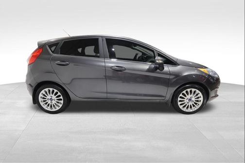 2016 Ford Fiesta Titanium