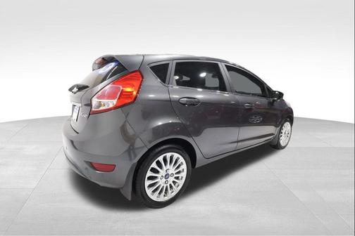 2016 Ford Fiesta Titanium