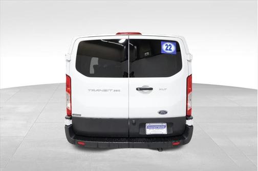 2022 Ford Transit-350 XLT