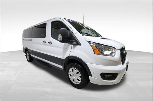 2022 Ford Transit-350 XLT