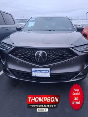 2023 Acura MDX A-SPEC