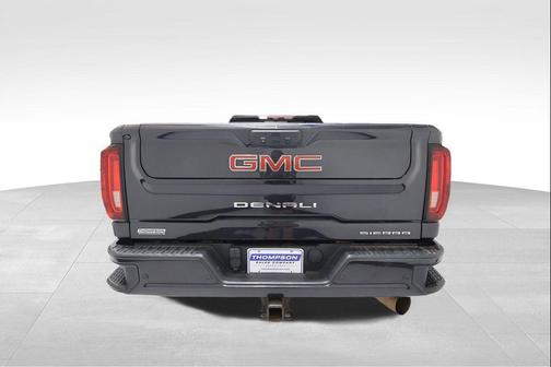 2021 GMC Sierra 3500 Denali