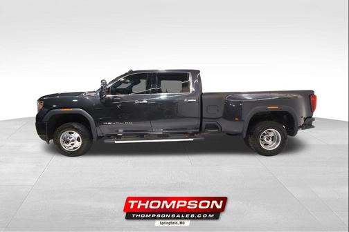 2021 GMC Sierra 3500 Denali