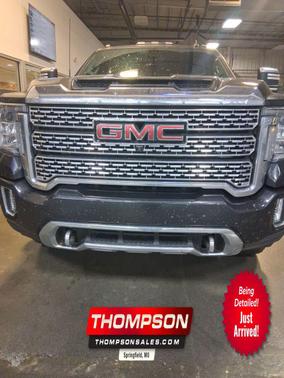 2021 GMC Sierra 3500 Denali