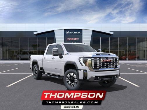 2025 GMC Sierra 2500 Denali