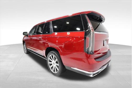 2023 Cadillac Escalade ESV Premium Luxury Platinum