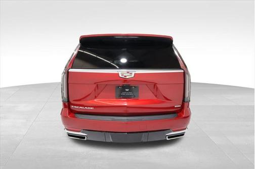 2023 Cadillac Escalade ESV Premium Luxury Platinum