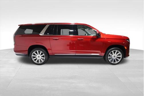 2023 Cadillac Escalade ESV Premium Luxury Platinum