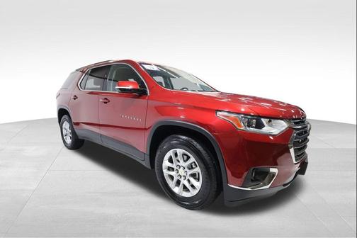 2019 Chevrolet Traverse LT Cloth