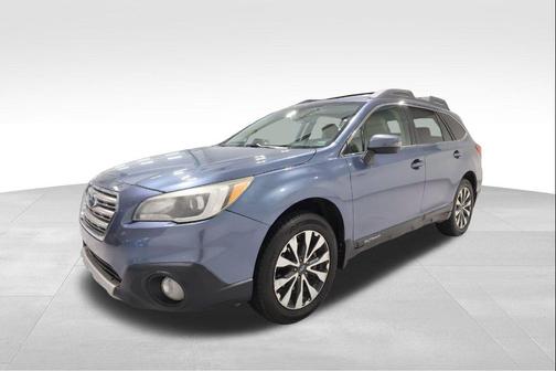 Twilight Blue Metallic 2017 Subaru Outback 3.6R Limited