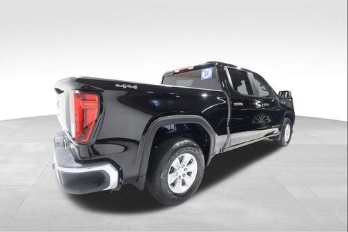 Onyx Black 2024 GMC Sierra 1500 Pro