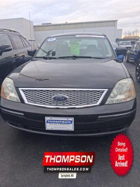 2007 Ford Five Hundred SEL