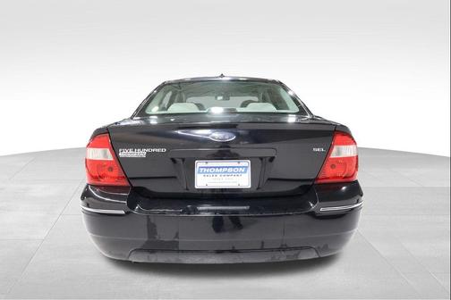 2007 Ford Five Hundred SEL