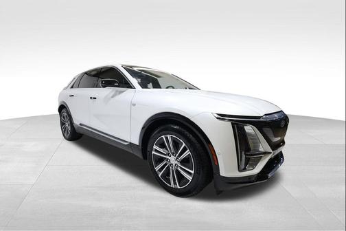 2024 Cadillac LYRIQ Luxury