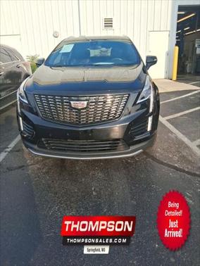 2020 Cadillac XT5 Premium Luxury