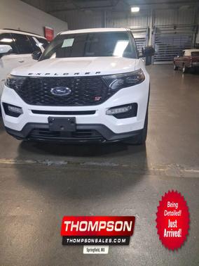 2023 Ford Explorer ST