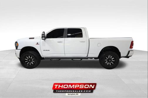 2023 RAM 2500 Laramie