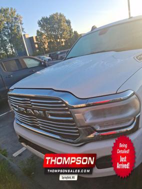 2023 RAM 2500 Laramie