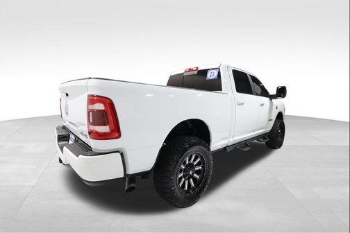 2023 RAM 2500 Laramie