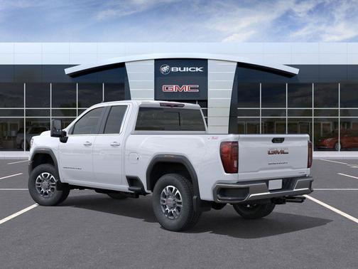 2026 GMC Sierra 2500 SLE