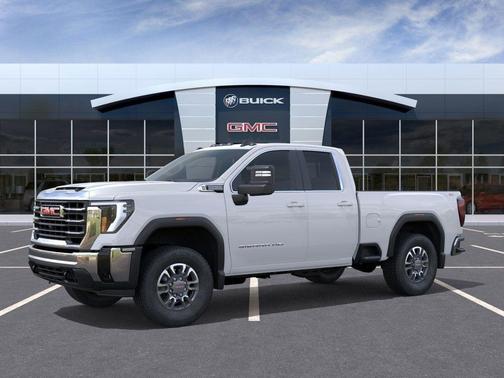 2026 GMC Sierra 2500 SLE