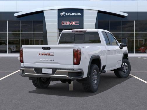 2026 GMC Sierra 2500 SLE