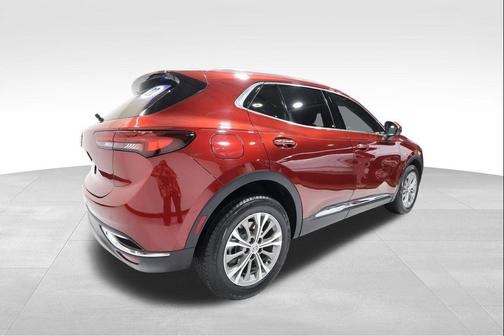 2022 Buick Envision Preferred