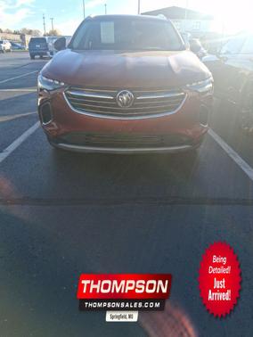 2022 Buick Envision Preferred