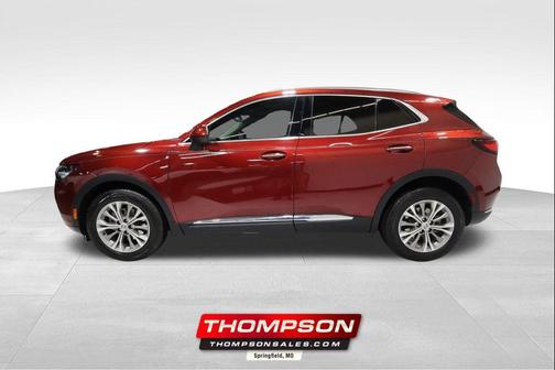 2022 Buick Envision Preferred
