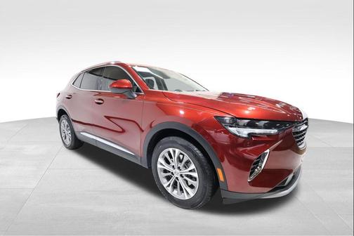 2022 Buick Envision Preferred