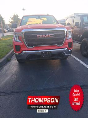 2021 GMC Sierra 1500 Base