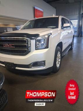 2018 GMC Yukon XL SLT