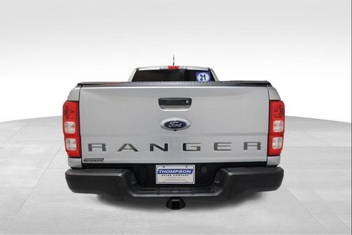 2021 Ford Ranger XL