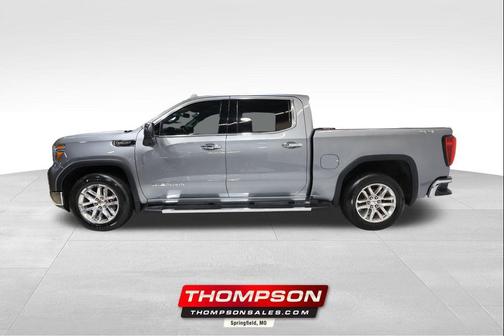 2019 GMC Sierra 1500 SLT