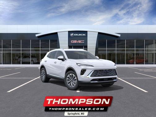 2026 Buick Envision Preferred