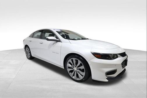2018 Chevrolet Malibu Premier