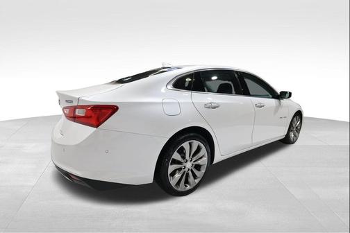 2018 Chevrolet Malibu Premier