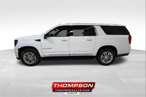 2021 GMC Yukon XL SLT