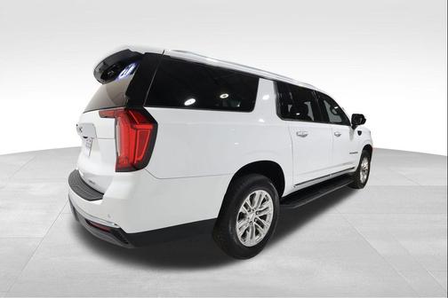 2021 GMC Yukon XL SLT