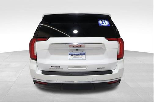 2021 GMC Yukon XL SLT